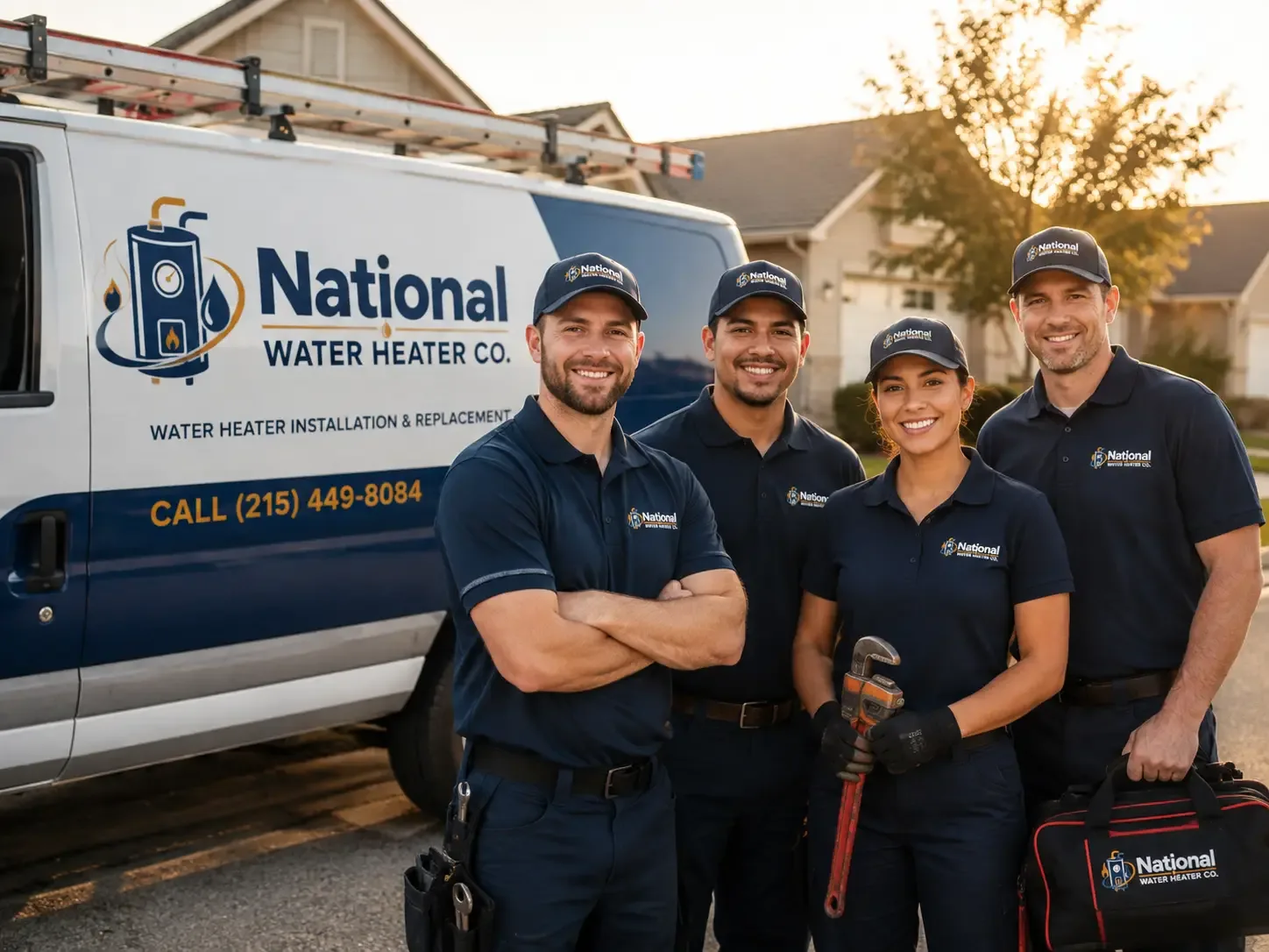 Water Heater Installation company in Plaucheville, LA