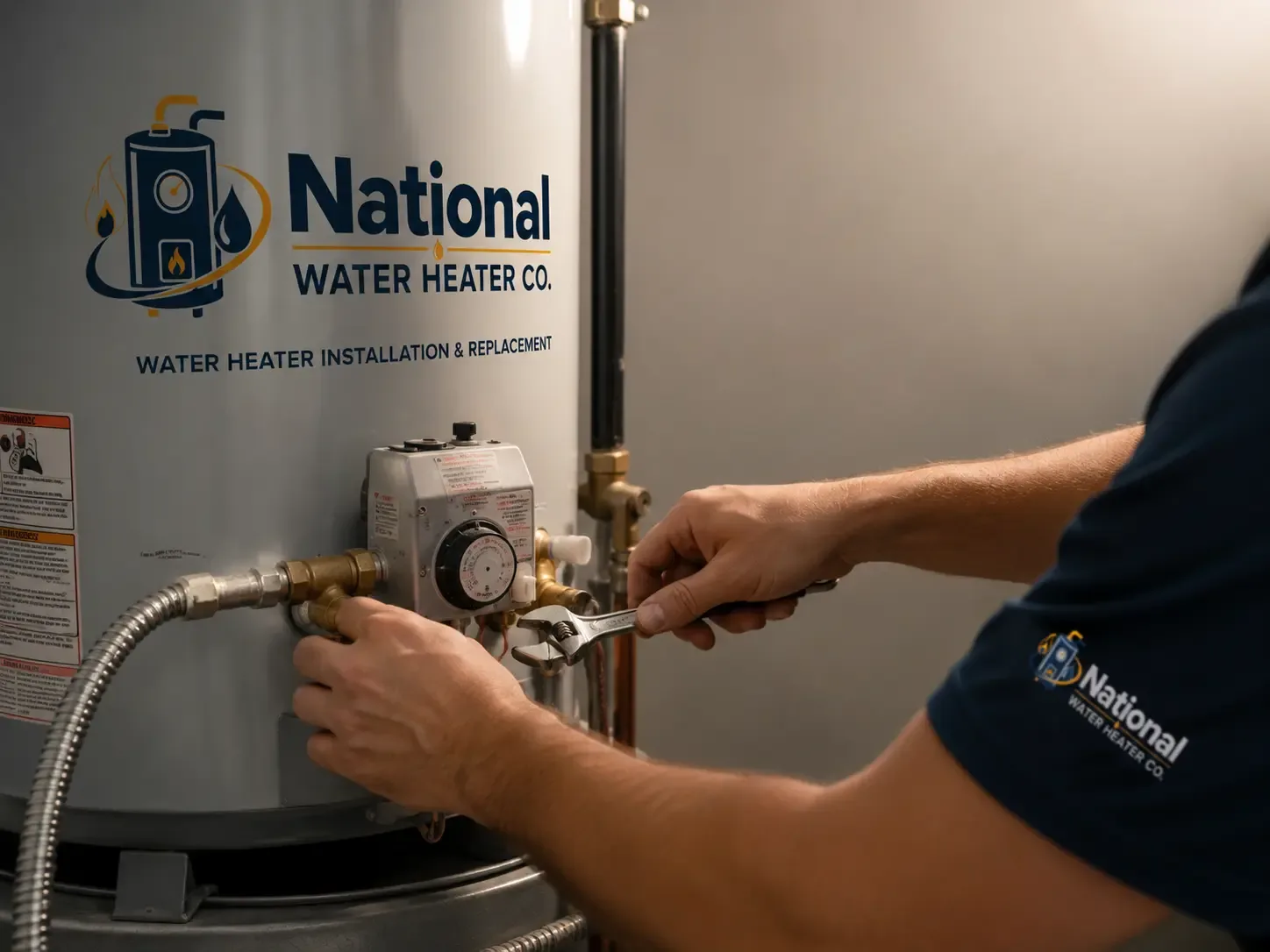 Why choose Water Heater Installation in Plaucheville, LA